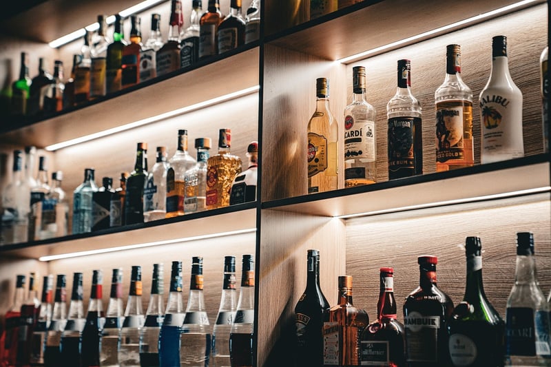 Hidden Speakeasies