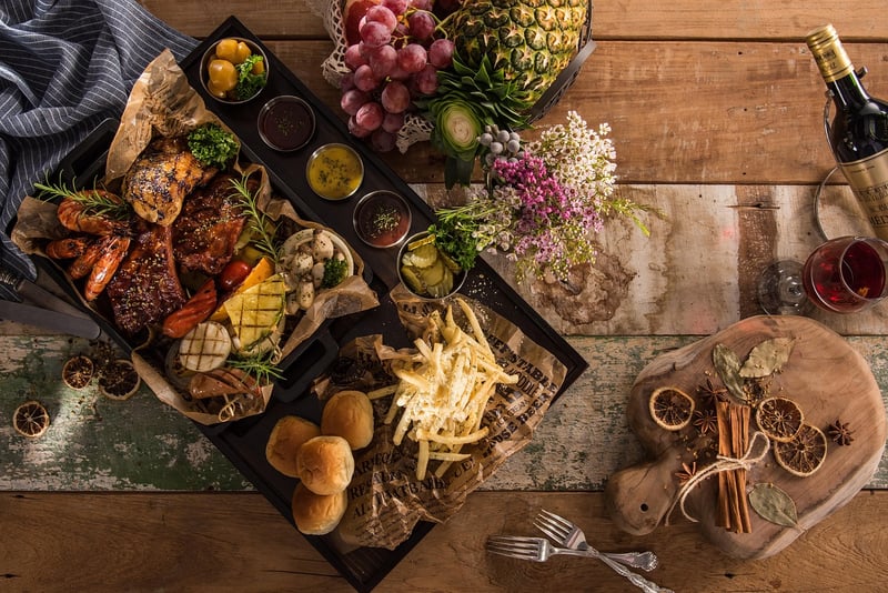 Pop-Up Dining Events