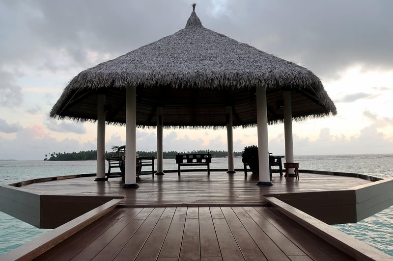 Underwater Restaurants